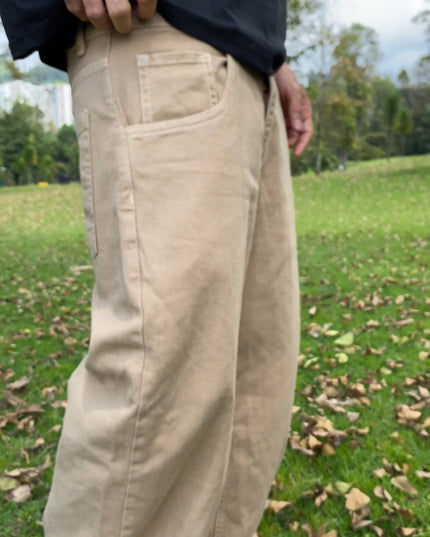 Pantalon Jean Baggy  MMela