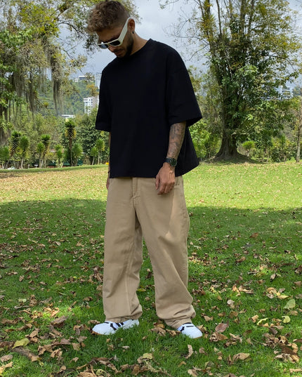 Pantalon Jean Baggy  MMela