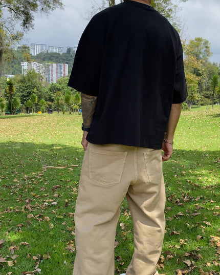 Pantalon Jean Baggy  MMela