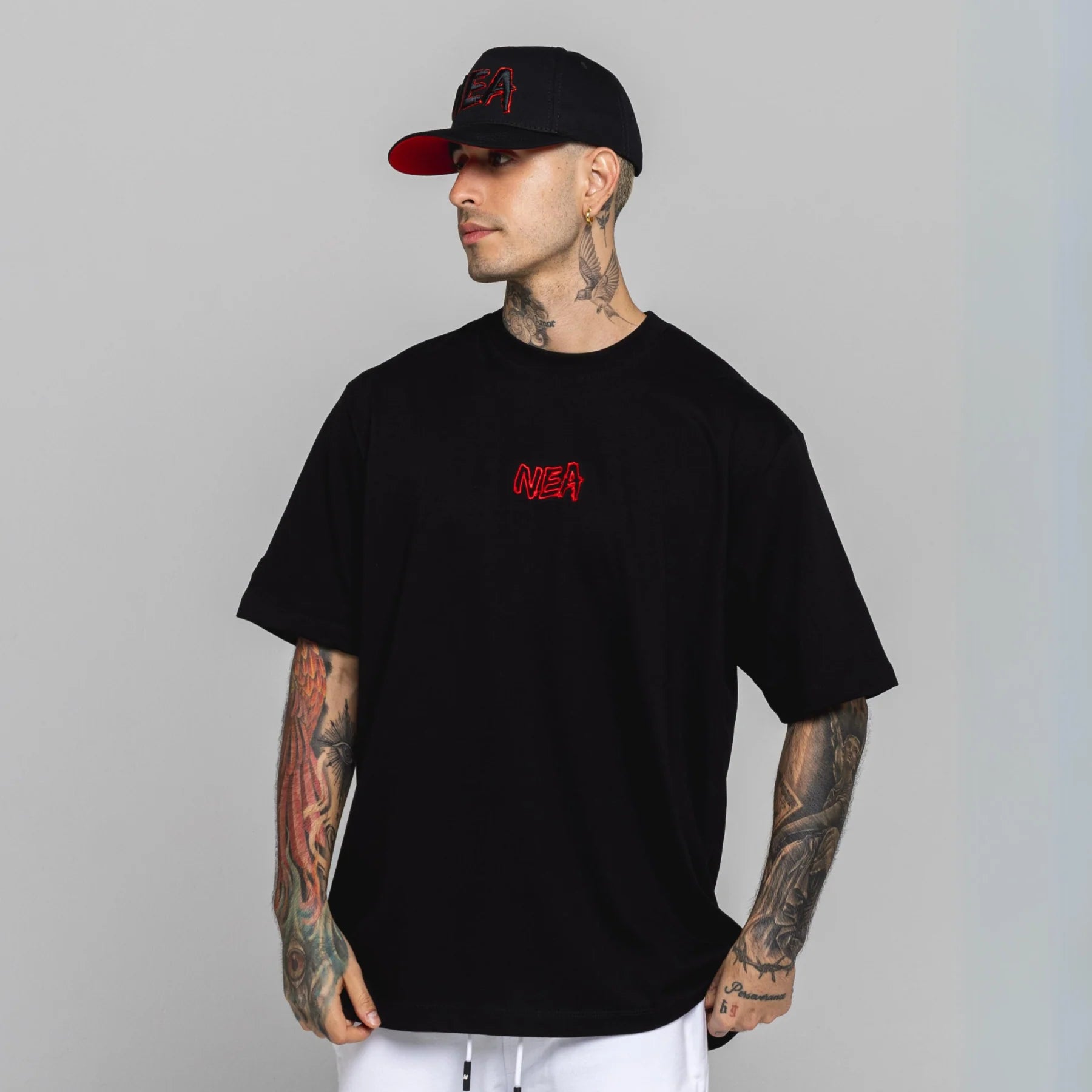 Camiseta red 4566