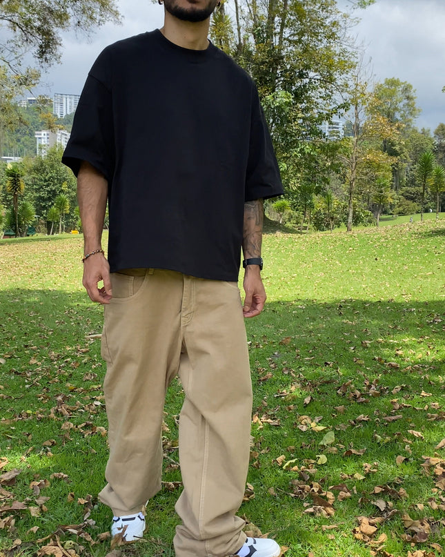 Pantalon Jean Baggy  MMela