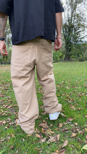 Pantalon Jean Baggy  MMela