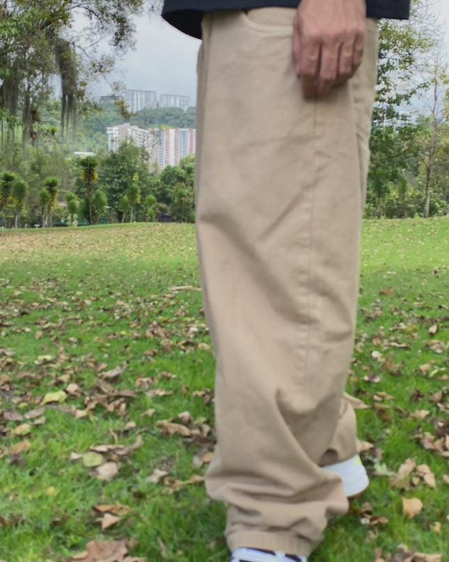 Pantalon Jean Baggy  MMela